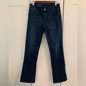 KUT from the Kloth Baby Bootcut Jeans